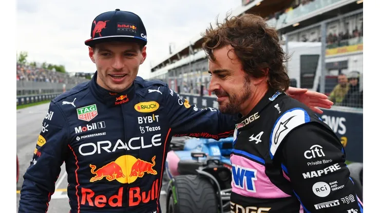Fernando Alonso no cree poder dar pelea a Verstappen en Canadá
