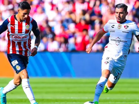 ◉ Las noticias de Chivas hoy: el Rebaño no pudo con Atlas