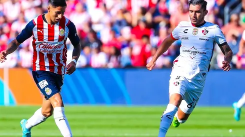 El Rebaño cayó ante Atlas.