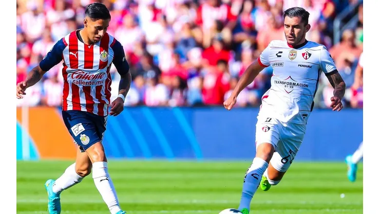 El Rebaño cayó ante Atlas.