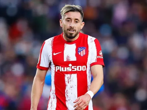 Atlético Madrid ya tiene al reemplazo de Héctor Herrera