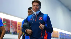 Rodrigo Huescas continuaría su carrera en Portugal.