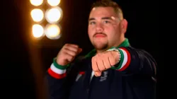 Andy Ruiz ya no pelearía en agosto como se tendría previsto
