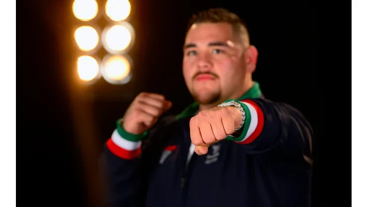 Andy Ruiz ya no pelearía en agosto como se tendría previsto