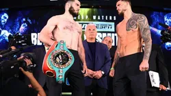 Beterbiev y Smith Jr unifican en el Madison Square Garden.