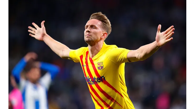 RCD Espanyol v FC Barcelona - La Liga Santander