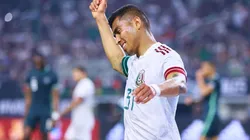 Chivas se saldría del mercado sino llega Orbelín Pineda.