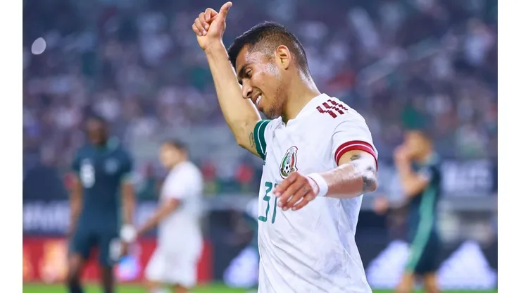 Chivas se saldría del mercado sino llega Orbelín Pineda.