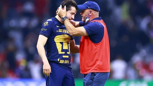 Alan Mozo era una de los pilares de Andrés Lillini.