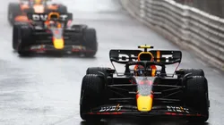 ¿Cómo le ha ido a Checo Pérez en el 2021 en pista mojada?