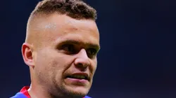 Jonathan Rodríguez militó en la Liga MX entre 2016 y 2021.