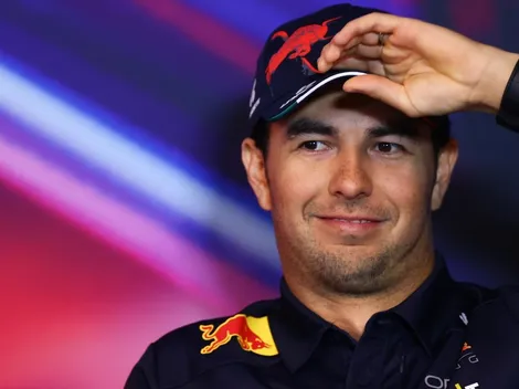 Checo se compara con: ¿CR7 y Benzema?