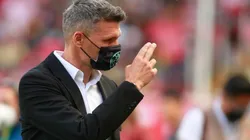 Ortiz sigue en la búsqueda de refuerzos, pues hasta el momento no han cerrado ninguno en Coapa