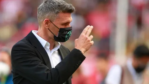 Ortiz sigue en la búsqueda de refuerzos, pues hasta el momento no han cerrado ninguno en Coapa