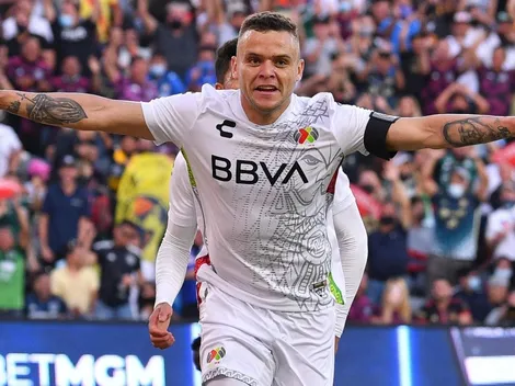 América quiere reforzarse con Jonathan Rodríguez