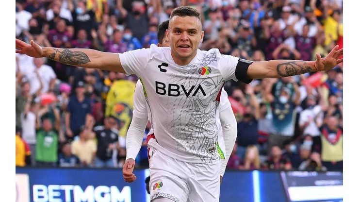 América quiere reforzarse con Jonathan Rodríguez.