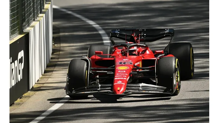 Por qué Charles Leclerc penalizará 10 lugares en su orden de partida del GP de Canadá
