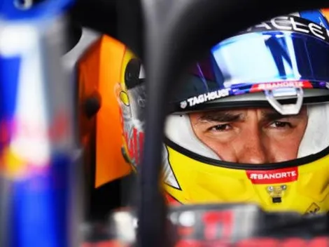 Checo Pérez tuvo día discreto en primeras prácticas del GP de Canadá ante el dominio de Verstappen