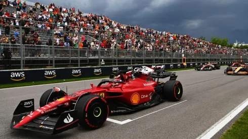 La FIA confirma que Charles Leclerc y Ferrari son penalizados.