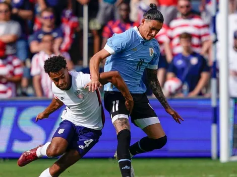 De sufrir por comida a fichar por Liverpool, la historia de Darwin Núñez