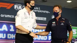 F1 Grand Prix of Abu Dhabi - Practice