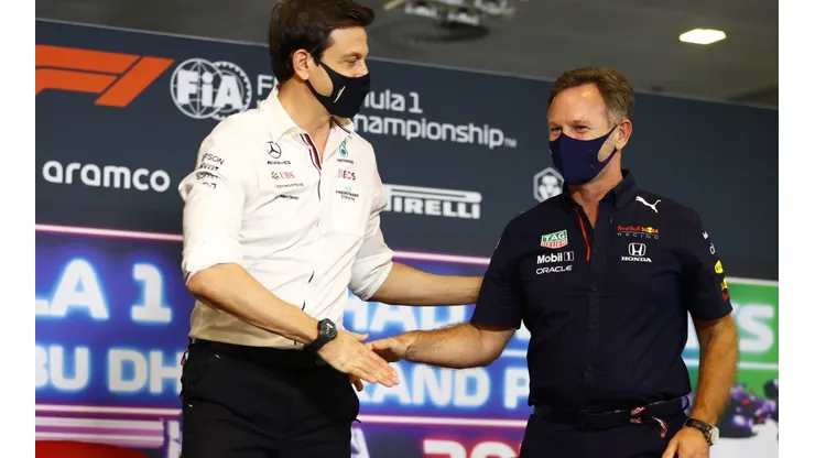 F1 Grand Prix of Abu Dhabi - Practice