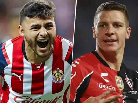 Cómo salieron Chivas de Guadalajara vs. Atlas en el amistoso: resultado del partido