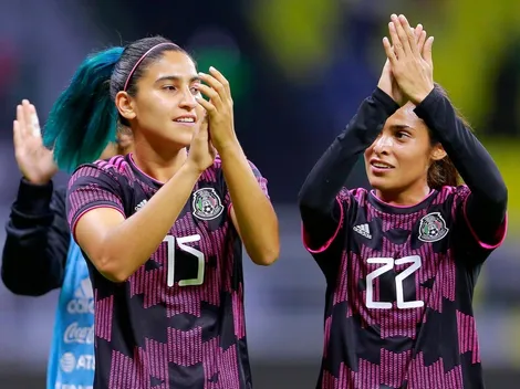 México se alista para tener el Mundial Femenino