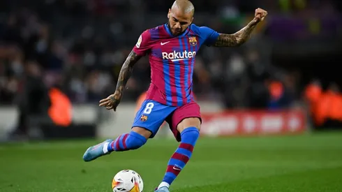 FC Barcelona v CA Osasuna - La Liga Santander