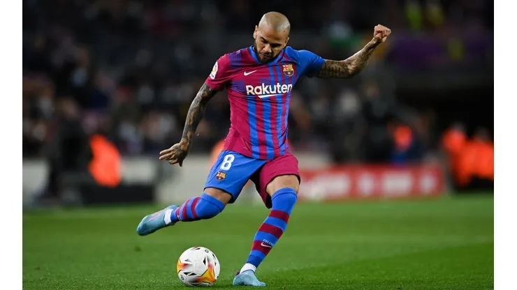 FC Barcelona v CA Osasuna - La Liga Santander