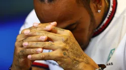 Hamilton recibió una inusual crítica de un expiloto de la F1 por mostrarse dolirido.