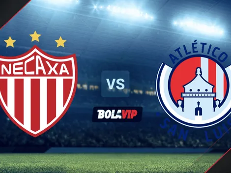 Cómo salieron Necaxa vs. Atlético San Luis en el amistoso: resultado del partido