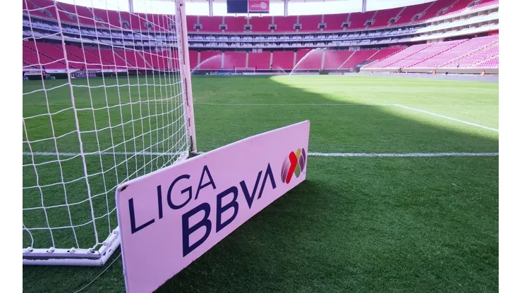 Estadio Akron sede del Mundial 2026.