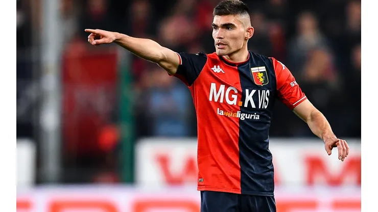 Genoa CFC v Torino FC - Serie A