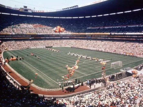 Emilio Azcárraga promete que el estadio Azteca será la mejor sede de la Copa del Mundo 2026
