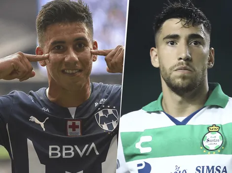 EN VIVO: Monterrey vs. Santos Laguna por un partido amistoso