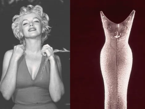Vestido de Marilyn Monroe: La TRISTE HISTORIA detrás del vestido que rompió Kim Kardashian