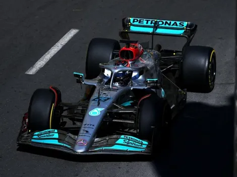 Tras las quejas de los pilotos, la FIA habló del porpocing de sus monoplazas