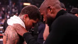 Floyd Mayweather le dejó un mensaje a Gervonta Davis.