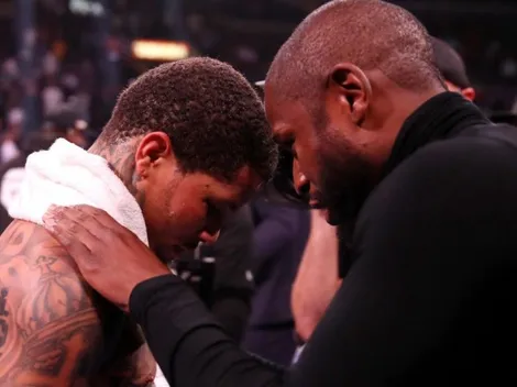 ¡Sorpresa! Floyd Mayweather aclaró la situación de Gervonta Davis con su promotora