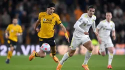 Raúl Jiménez debutará el próximo 6 de agosto.