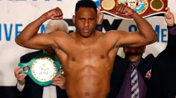 Frank Sánchez desafío a Andy Ruiz.