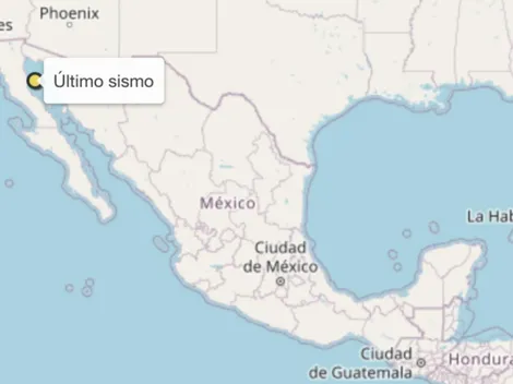 SISMO en México HOY JUEVES 16 de junio de 2022