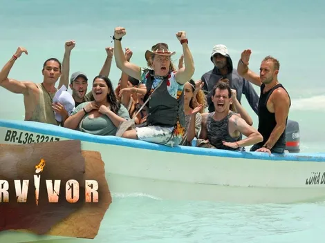 Survivor México 2022: cuál es el equipo que HOY gana el Juego de Recompensa