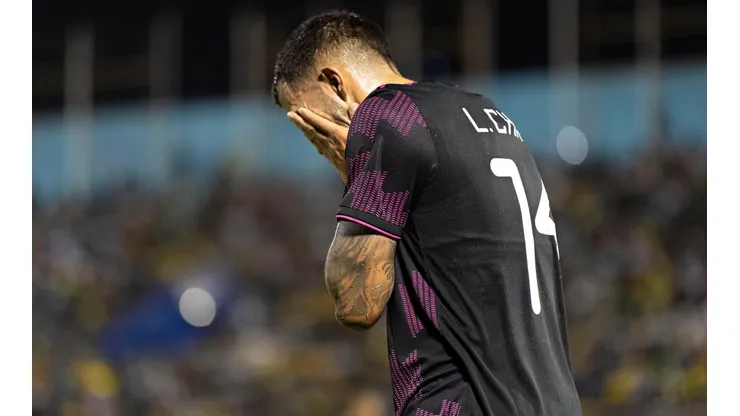 México, lejos de los grandes candidatos para Qatar 2022
