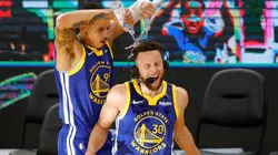 México presente en el título de los Golden State Warriors.