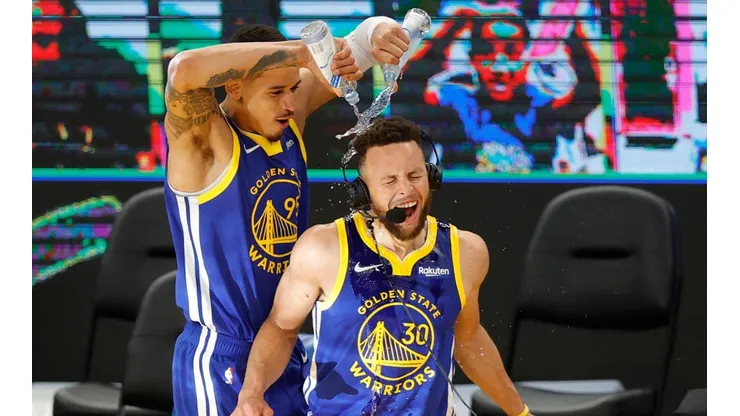 México presente en el título de los Golden State Warriors.