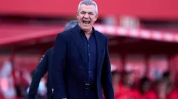 Vasco Aguirre dirigiría a ¡Dani Alves! en Mallorca