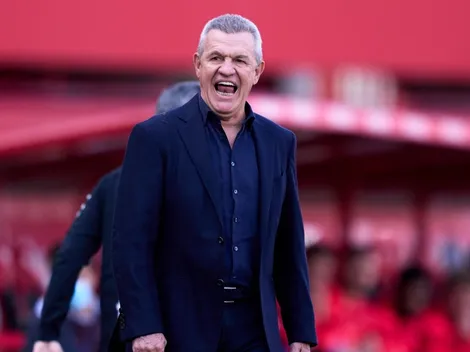 Vasco Aguirre dirigiría a ¡Dani Alves! en Mallorca