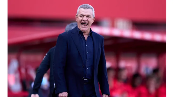 Vasco Aguirre dirigiría a ¡Dani Alves! en Mallorca